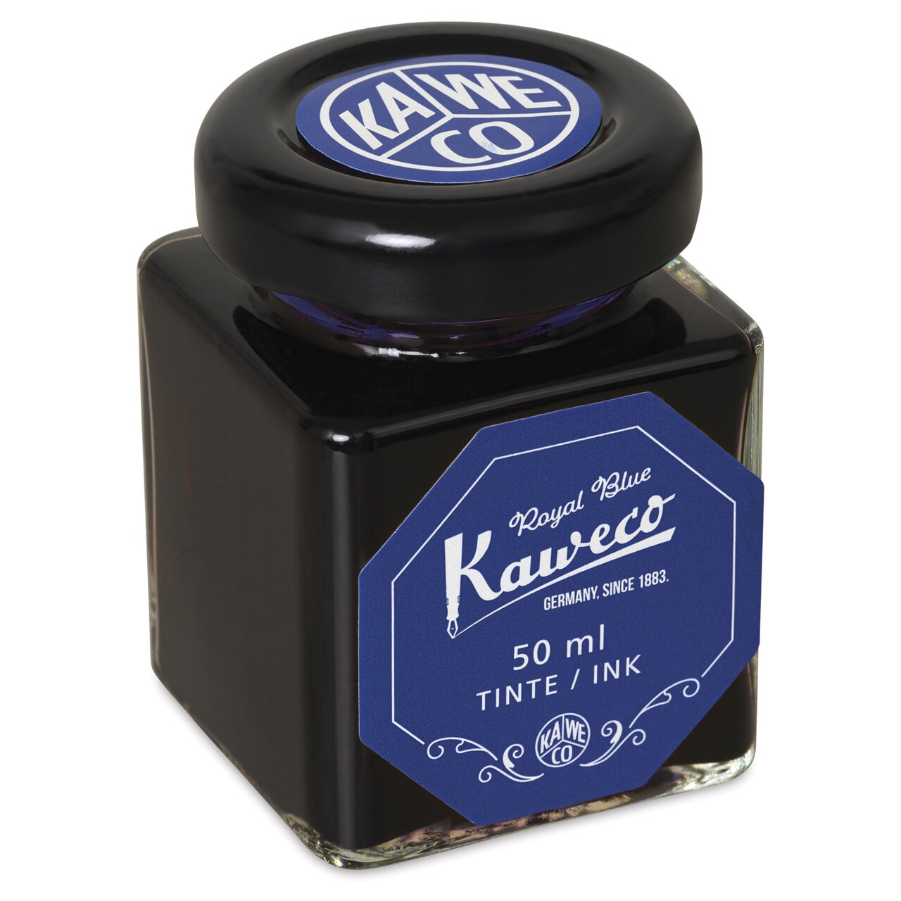 Kaweco Fountain Pen Erasable Ink - Royal Blue, 50 ml, Bottle